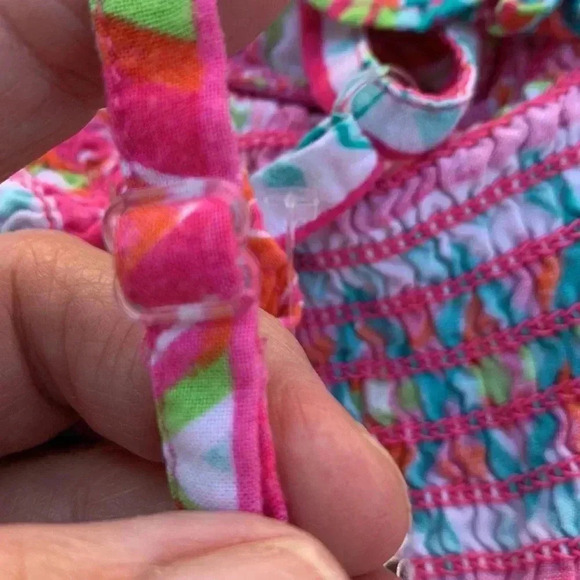 (five for  $25) Place light and airy sundress with adjustable straps - Picture 2 of 6